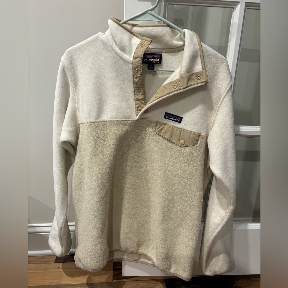 Patagonia Fleece Pullover